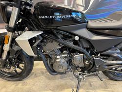 2024 Harley-Davidson X 350 X Black