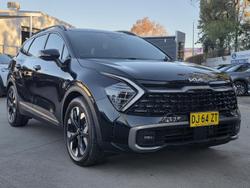2022 Kia Sportage GT-Line