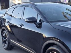 2022 Kia Sportage GT-Line