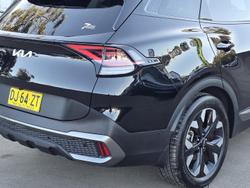 2022 Kia Sportage GT-Line
