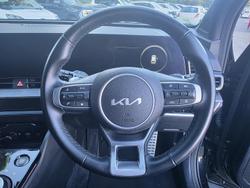 2022 Kia Sportage GT-Line