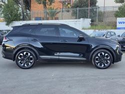 2022 Kia Sportage GT-Line
