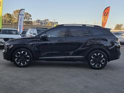 2022 Kia Sportage GT-Line