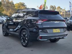 2022 Kia Sportage GT-Line