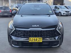 2022 Kia Sportage GT-Line
