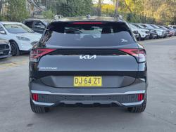 2022 Kia Sportage GT-Line