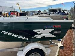2026 QUINTREX F390 Outback Explorer