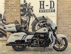 Harley-Davidson CVO Limited 117 (flhtkse)