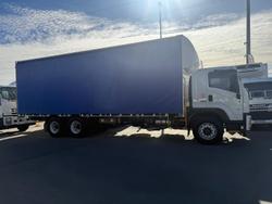 2025 Isuzu F Series FVL240-300 Freightpack