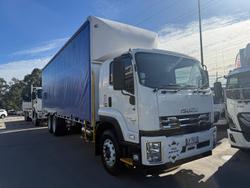 2025 Isuzu F Series FVL240-300 Freightpack