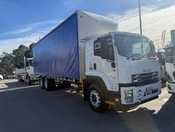2025 Isuzu F Series FVL240-300 Freightpack