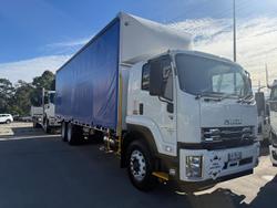 2025 Isuzu F Series FVL240-300 Freightpack