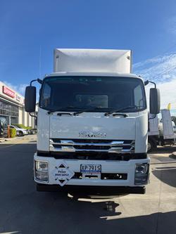 2025 Isuzu F Series FVL240-300 Freightpack