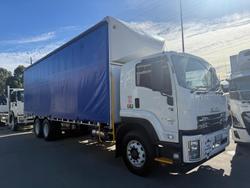 2025 Isuzu F Series FVL240-300 Freightpack