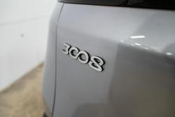 2018 Peugeot 3008 Allure