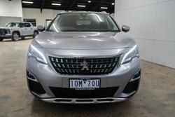 2018 Peugeot 3008 Allure
