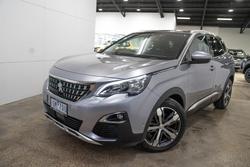 2018 Peugeot 3008 Allure