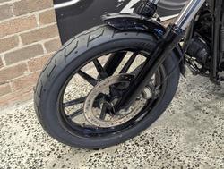 2010 Harley-Davidson Dyna Super Glide 1584 (FXD) Dyna Black