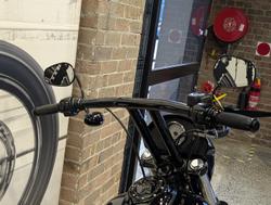2010 Harley-Davidson Dyna Super Glide 1584 (FXD) Dyna Black