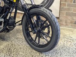 2010 Harley-Davidson Dyna Super Glide 1584 (FXD) Dyna Black