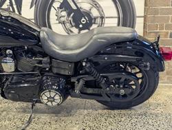 2010 Harley-Davidson Dyna Super Glide 1584 (FXD) Dyna Black