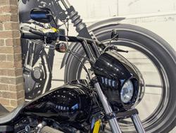 2010 Harley-Davidson Dyna Super Glide 1584 (FXD) Dyna Black