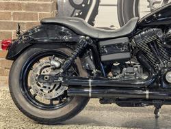 2010 Harley-Davidson Dyna Super Glide 1584 (FXD) Dyna Black