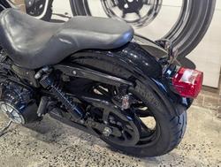 2010 Harley-Davidson Dyna Super Glide 1584 (FXD) Dyna Black