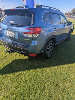 2019 Subaru Forester 2.5i Premium S5 MY19 AWD Horizon Blue