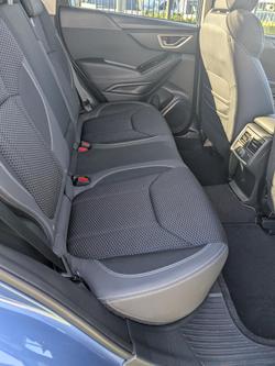 2019 Subaru Forester 2.5i Premium S5 MY19 AWD Horizon Blue