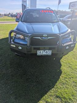 2019 Subaru Forester 2.5i Premium S5 MY19 AWD Horizon Blue