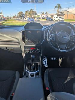 2019 Subaru Forester 2.5i Premium S5 MY19 AWD Horizon Blue