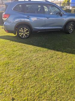 2019 Subaru Forester 2.5i Premium S5 MY19 AWD Horizon Blue