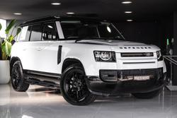 2024 Land Rover Defender 110 D300 X-Dynamic SE