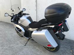 2011 Triumph Sprint GT