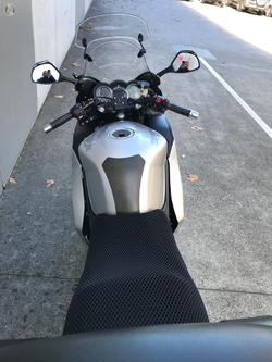 2011 Triumph Sprint GT