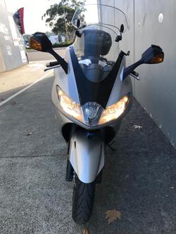 2011 Triumph Sprint GT
