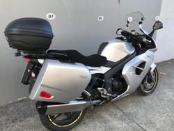 2011 Triumph Sprint GT
