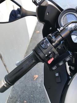 2011 Triumph Sprint GT