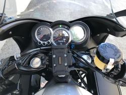 2011 Triumph Sprint GT