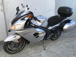 2011 Triumph Sprint GT