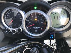 2011 Triumph Sprint GT