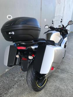 2011 Triumph Sprint GT
