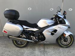 2011 Triumph Sprint GT
