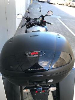 2011 Triumph Sprint GT