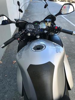 2011 Triumph Sprint GT