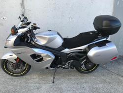 2011 Triumph Sprint GT