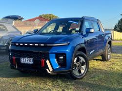 2026 KGM Musso EV 2WD