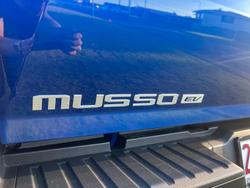 2026 KGM Musso EV 2WD