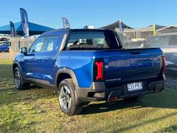 2026 KGM Musso EV 2WD